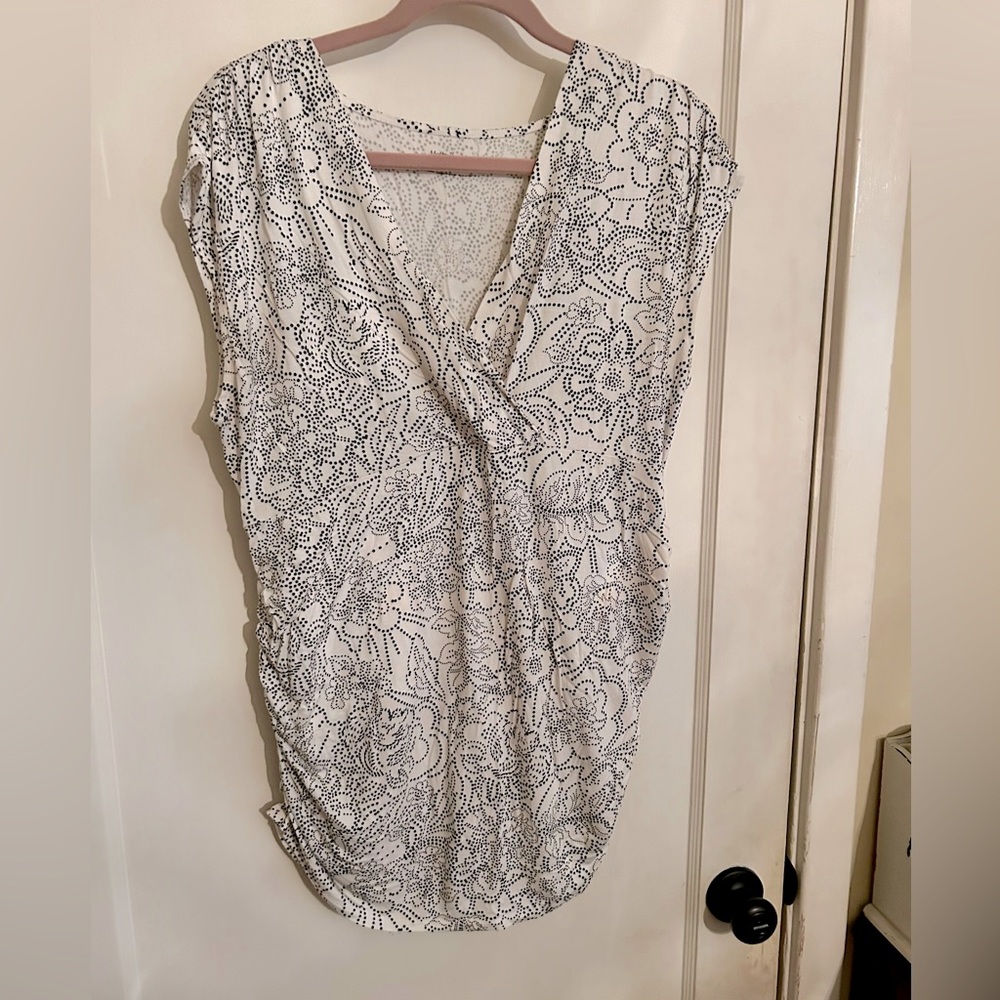 Motherhood Maternity top